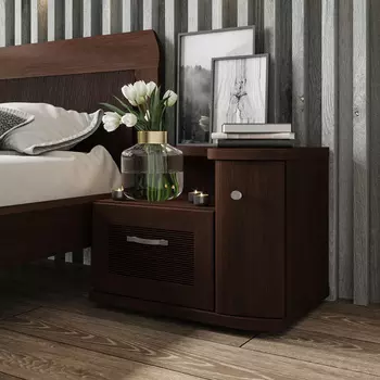 Тумба прикроватная правая Магна