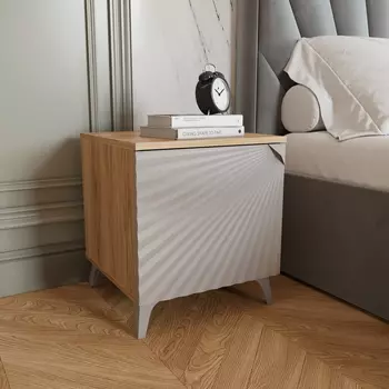 Тумба прикроватная Палермо левая