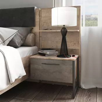 Тумба прикроватная правая Атланта