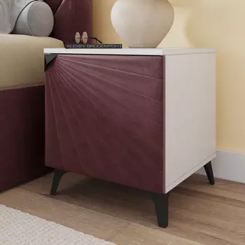 Тумба прикроватная правая Эстрелла