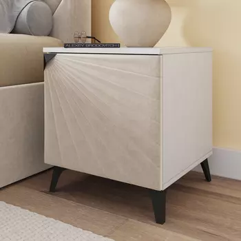 Тумба прикроватная правая Эстрелла