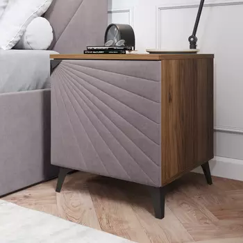 Тумба прикроватная правая Эстрелла