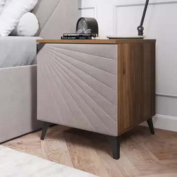 Тумба прикроватная правая Эстрелла