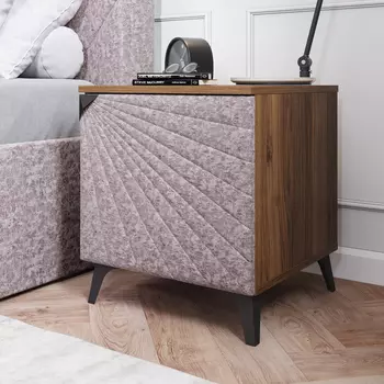 Тумба прикроватная правая Эстрелла