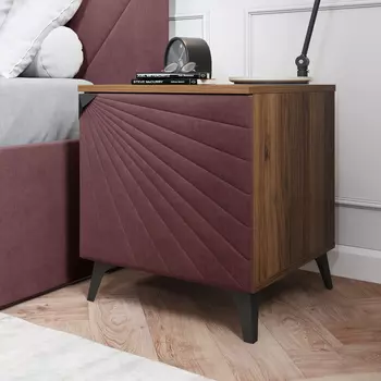 Тумба прикроватная правая Эстрелла