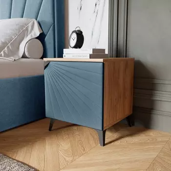 Тумба прикроватная правая Эстрелла