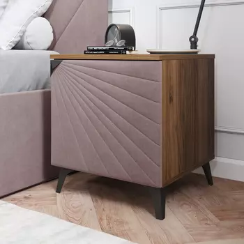 Тумба прикроватная правая Эстрелла