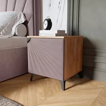 Тумба прикроватная правая Эстрелла