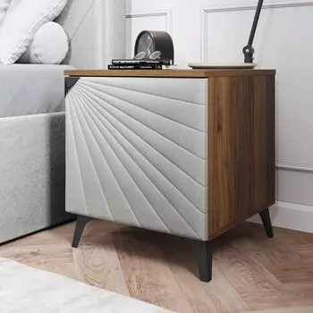 Тумба прикроватная правая Эстрелла дуб