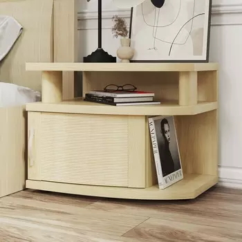 Тумба прикроватная правая Магна