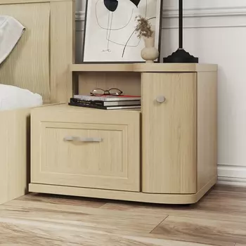 Тумба прикроватная правая Магна