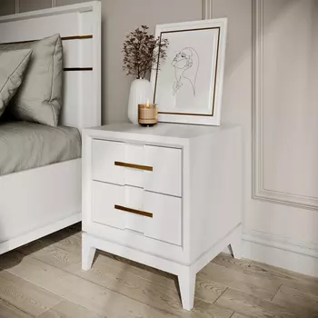 Тумба прикроватная Скарлетт