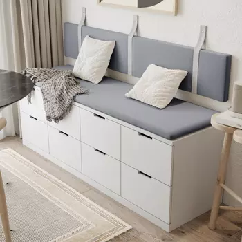 Тумба с мягким сиденьем Анхела