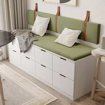 Тумба с мягким сиденьем Анхела