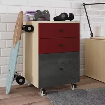 Тумба выкатная Джелато