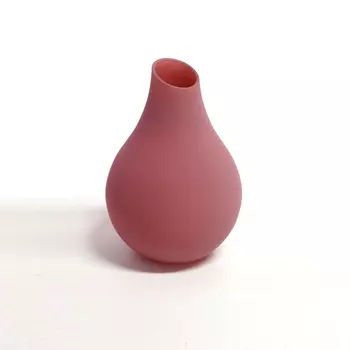 Ваза Лорен розовая