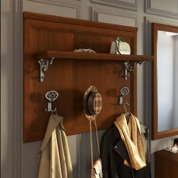 Вешалка настенная Белладжио