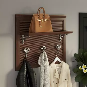 Вешалка настенная Белладжио