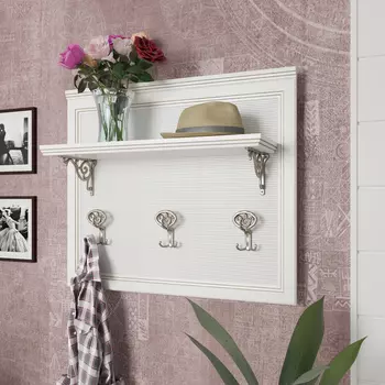 Вешалка настенная Белладжио