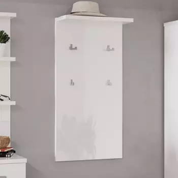 Вешалка настенная Piano