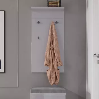 Вешалка настенная Piano