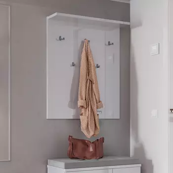 Вешалка настенная Piano