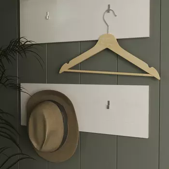 Вешалка настенная Селеста