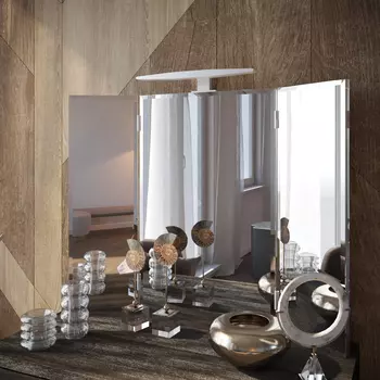 Зеркало с подсветкой Орнета