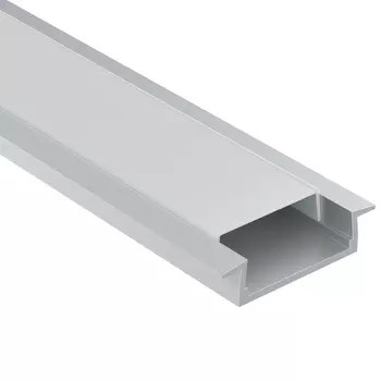 Алюминиевый профиль 22x6 ALM004S-2M