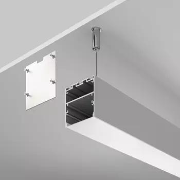 Алюминиевый профиль 50x50 ALM-5050-S-2M