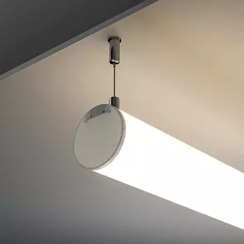 Алюминиевый профиль ALM-D60-S-2M