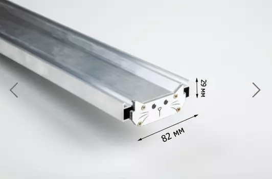 Алюминиевый профиль SWG Pro CAT-35