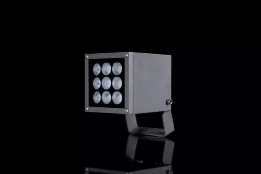 Архитектурный точечный фасадный светодиодный прожектор ГРАНИТ65 S-SMD 4-220-WW