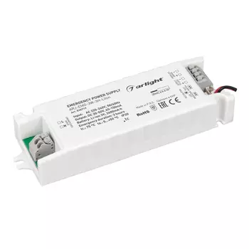 Блок аварийного питания ARJ-EMG-3W-3H-LiIon (Arlight, IP20 Пластик, 2 года)