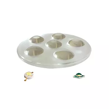 Блок линз 6B3570D (35-70°, 6X LED)