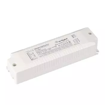 Блок питания ARJ-SP-12-PFC-DT8-ССT (12W, 9-42V, 0.12-0.35А) (Arlight, IP20 Пластик, 5 лет)