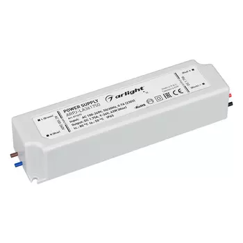 Блок питания ARPJ-LA361750 (63W, 1750mA) (Arlight, IP65 Пластик, 2 года)