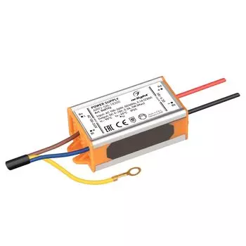 Блок питания ARPJ-SN-18300 (5W, 9-18V, 300mA) (Arlight, IP65 Металл, 3 года)