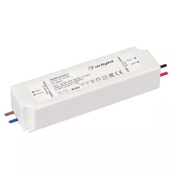 Блок питания ARPV-SP-24060 (24V, 2.5A, 60W) (Arlight, IP67 Пластик, 5 лет)