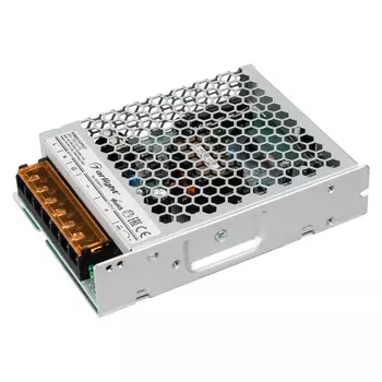 Блок питания ARS-100-24-FA (24V, 4.5A, 108W) (Arlight, IP20 Сетка, 3 года), 027327(1)