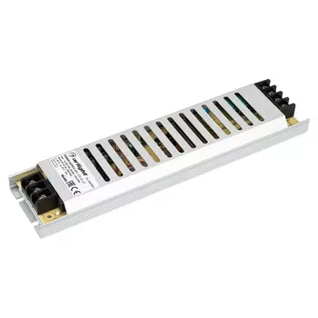 Блок питания ARS-120-24-LS (24V, 5A, 120W) (Arlight, IP20 Сетка, 2 года), 026170(1)