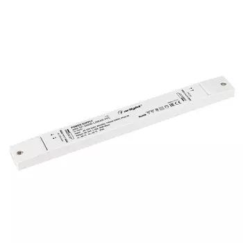 Блок питания ARV-SP-24030-LINEAR-PFC (24V, 1.25A, 30W) (Arlight, IP20 Пластик, 5 лет)