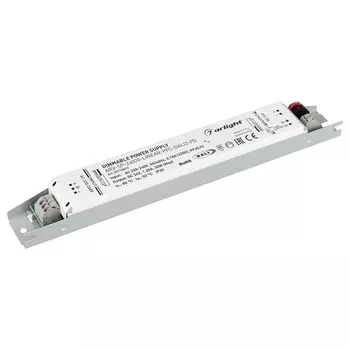 Блок питания ARV-SP-24030-LINEAR-PFC-DALI2-PD (24V, 1.25A, 30W) (Arlight, IP20 Металл, 5 лет)031106(1)