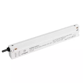 Блок питания ARV-SP-48150-MAG-ORIENT-PFC-WH (48V, 3.1A, 150W) (Arlight, IP20 Пластик, 5 лет)