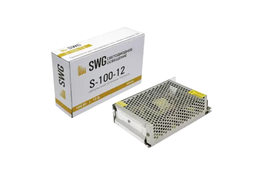 Блок питания S-100-12