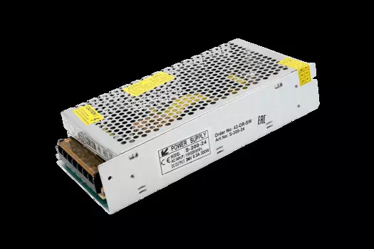 Блок питания S-200-24