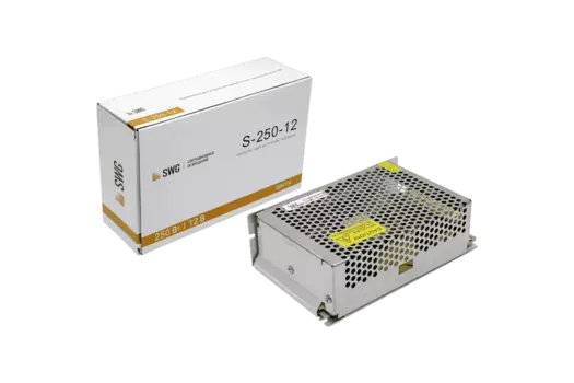 Блок питания S-250-12