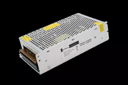 Блок питания S-250-24