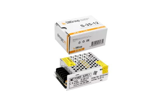 Блок питания S-35-12