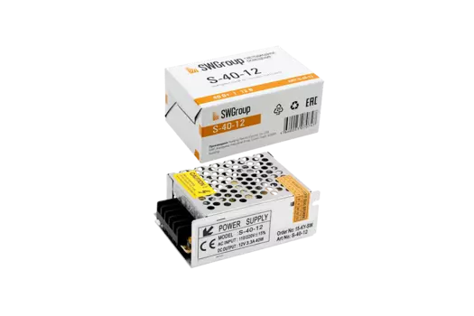 Блок питания S-40-12